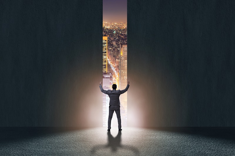 affirmations for men success