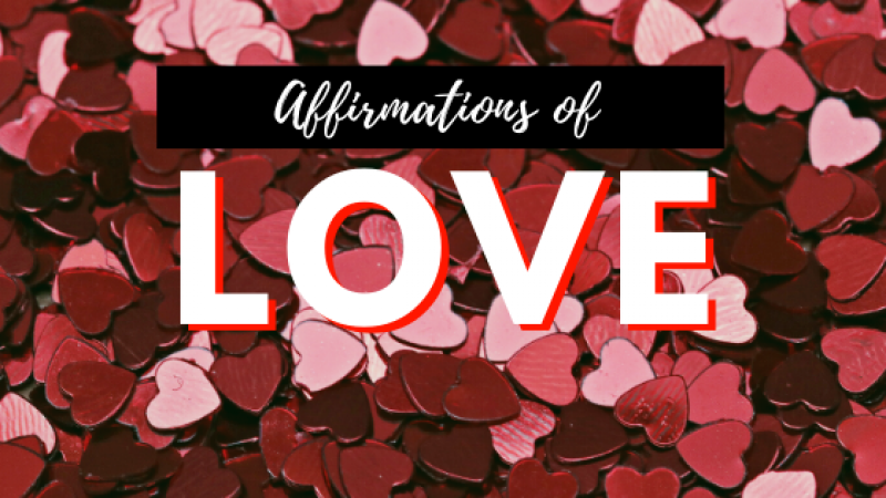 affirmations-of-love
