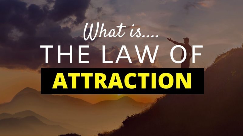 what is the law of attraction